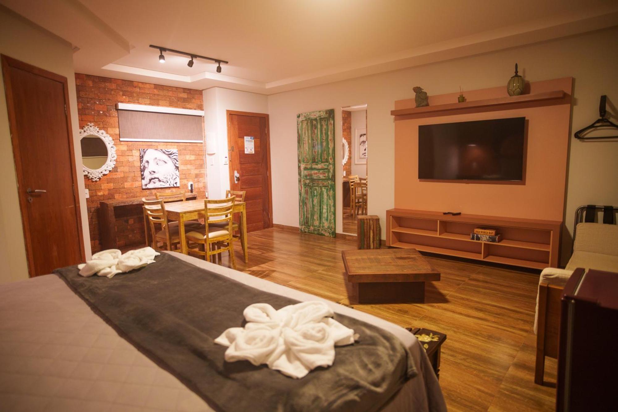 W4 Hotel Irece Esterno foto