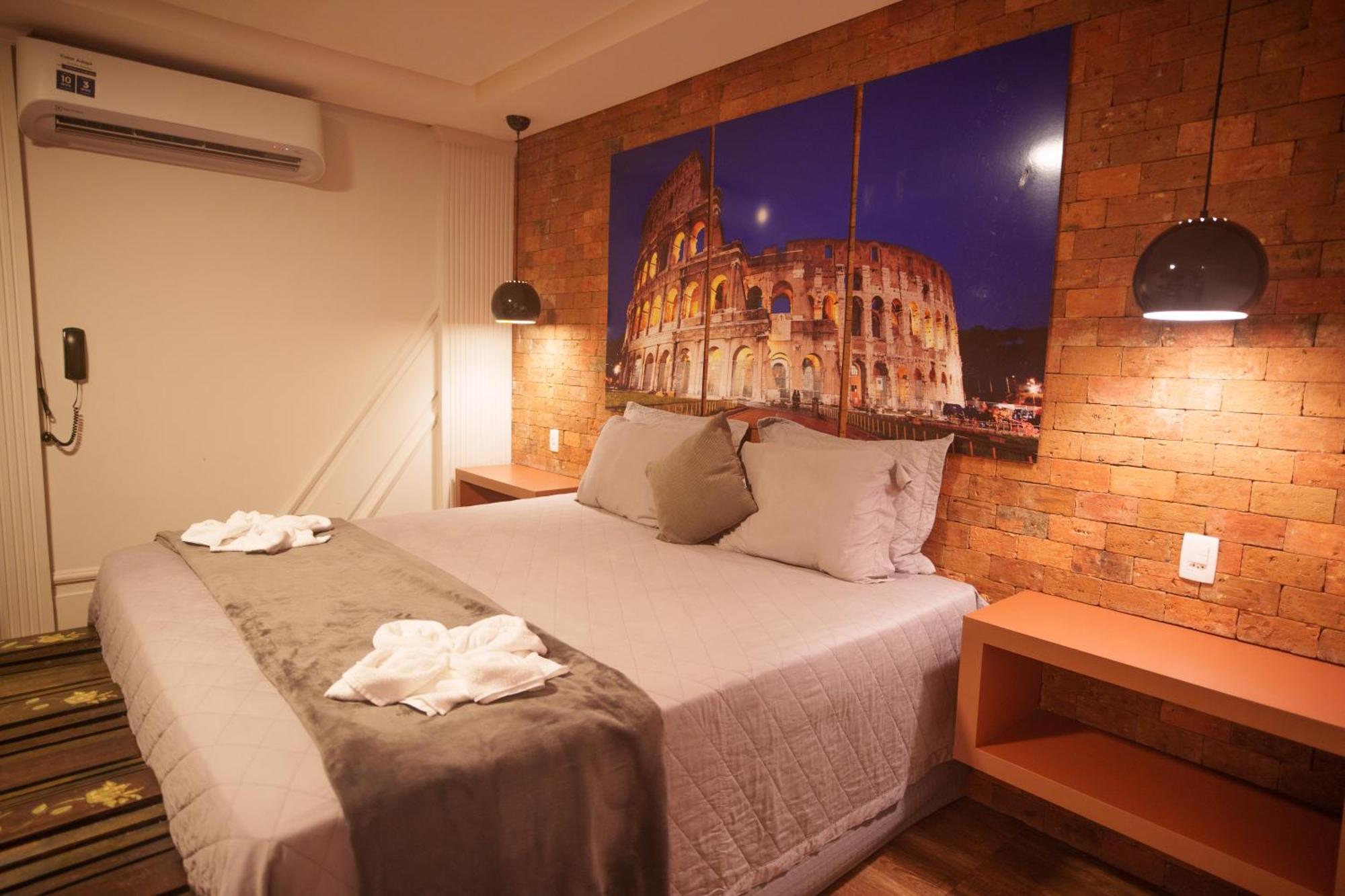 W4 Hotel Irece Esterno foto