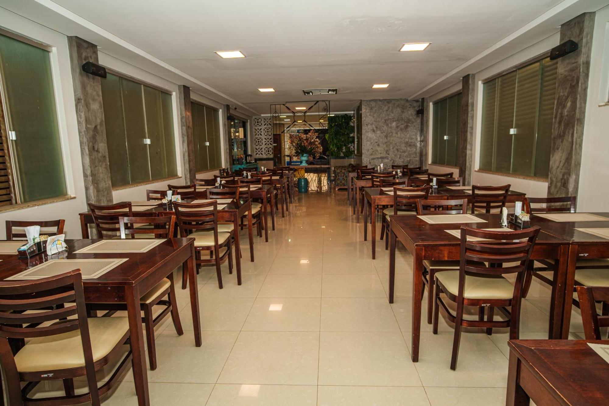W4 Hotel Irece Esterno foto