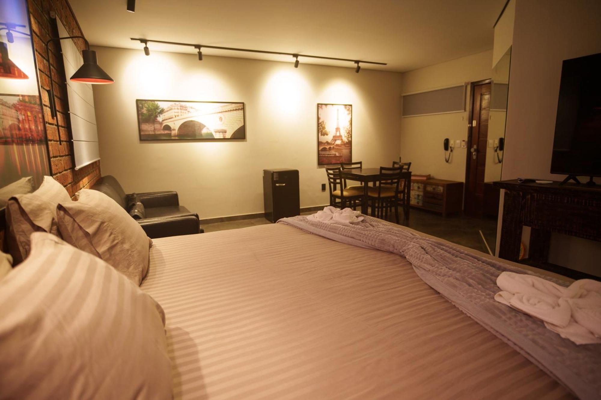 W4 Hotel Irece Esterno foto