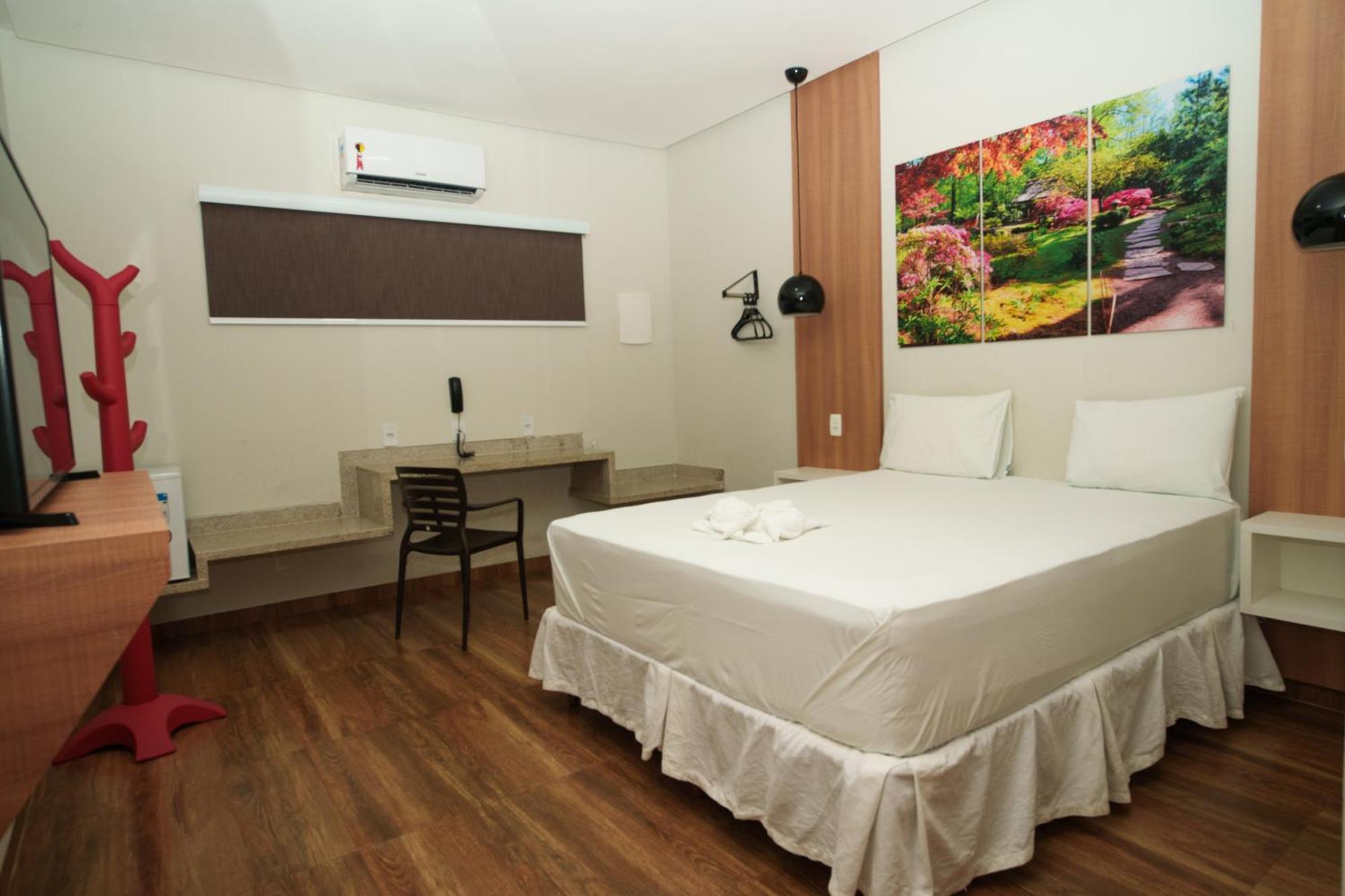 W4 Hotel Irece Esterno foto