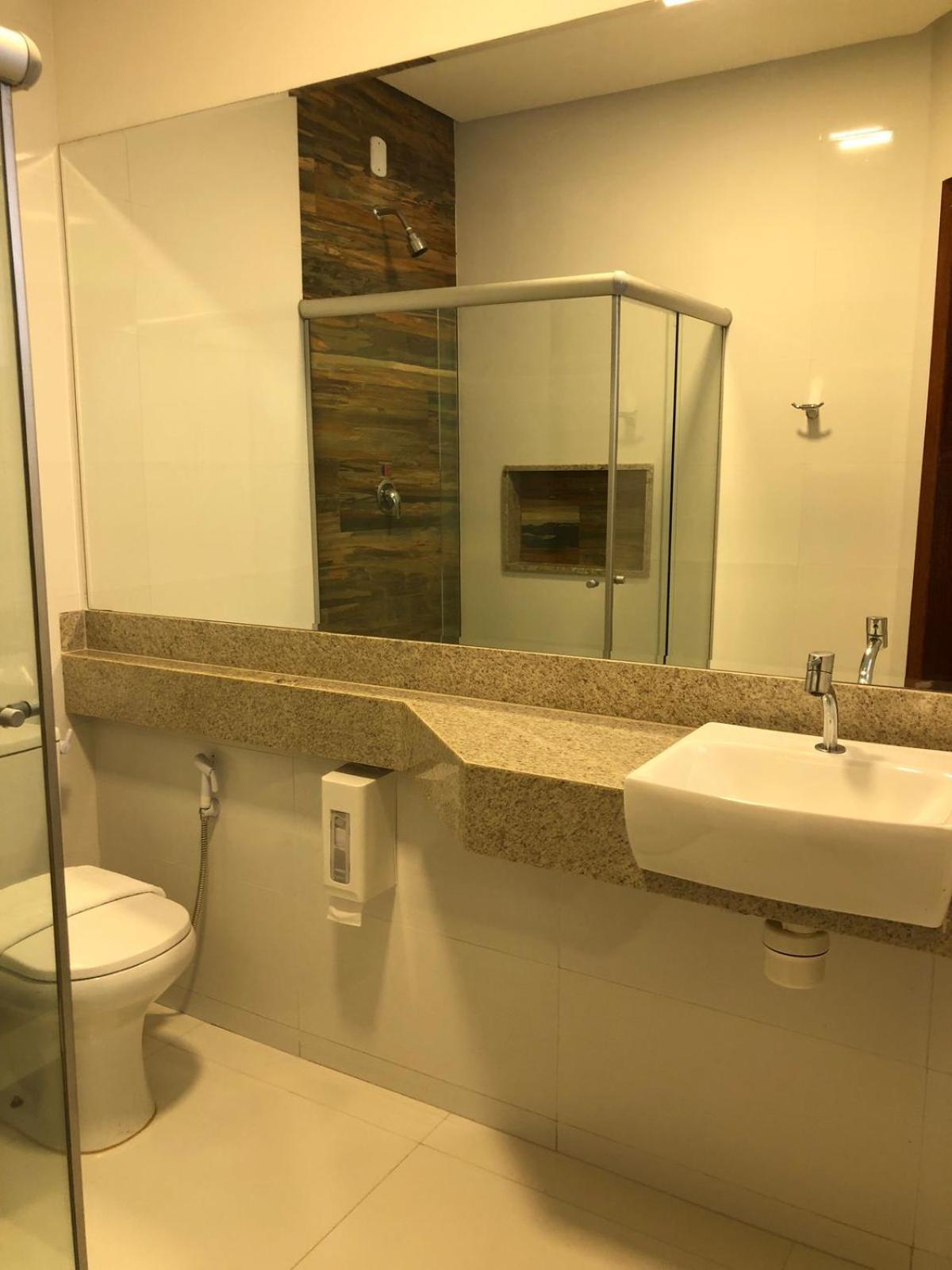 W4 Hotel Irece Esterno foto